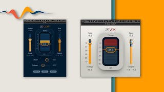 Vocal Compression with Waves RVox and RComp [upl. by Ahtenek]