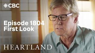 Heartland Episode 1804 quotInto the Unknownquot First Look  CBC [upl. by Natasha336]