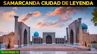 UNA CIUDAD DE LEYENDA EN LA RUTA DE LA SEDA [upl. by Hsiekal]