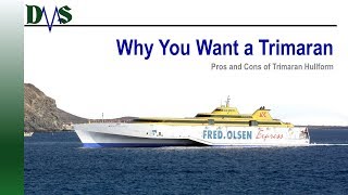 Why You Want a Trimaran Pros and Cons of Trimarans [upl. by Anselmi]