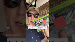 This is my Googan Squad Soft Plastic vender bassfishing fishing basslife fish fishingvideo [upl. by Wagner]