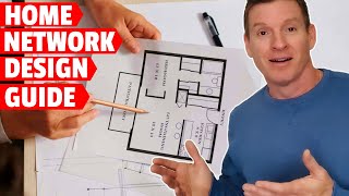 BEST HOME NETWORKING BUILD LAYOUT GUIDE 2024  HOW TO [upl. by Zarah]