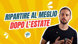 Ripartenza lenta dopo lestate per il tuo studio di terapia manuale Ecco come fare [upl. by Yenettirb972]