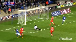 Highlights Leicester City 30 Millwall [upl. by Tiras]