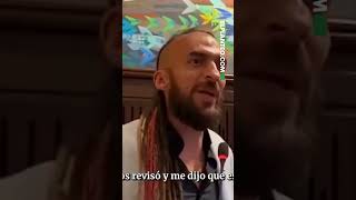 🇨🇴✊🏛️ Daniel Carvalho el congresista colombiano que DEFIENDE a la MARIHUANA shorts [upl. by Enilrahc]