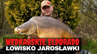 Wędkarskie Eldorado czyli łowisko Jarosławki cz 1 [upl. by Orelu]