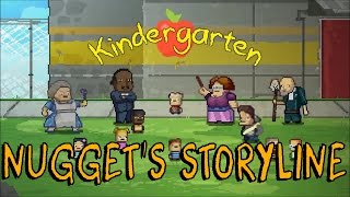 Kindergarten Game  Nuggets Storyline No Commentary No Facecam gameplay [upl. by Kitrak416]