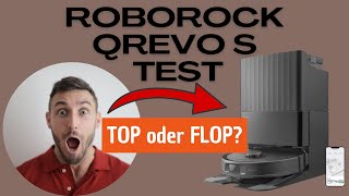 Roborock Qrevo S Test Erfahrungen Review [upl. by Geaghan344]