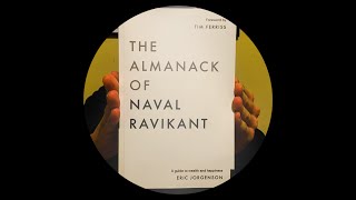 The Almanack of Naval Ravikant  Book Review [upl. by Sybille200]