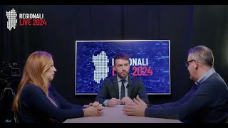 Caterina Argiolas e Piero Comandini  REGIONALI LIVE 2024 [upl. by Chara397]