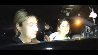 20YearOld Girl and Future DWI Offender Possibly Escapes a DWI [upl. by Nameloc]