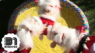 31 minutos  Viejos pascueros acalorados  Calurosa navidad [upl. by Ecneralc891]