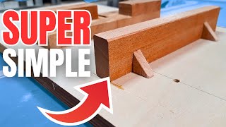 FIRST 5 jigs that every woodworker needs  Beginner Woodworking [upl. by Argyres]