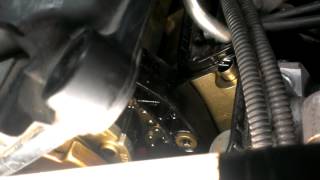 335i timing chain kinked up [upl. by Sinnel]