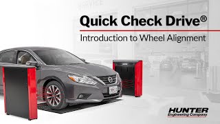 Introduction to Wheel Alignment  Quick Check Drive [upl. by Rame408]