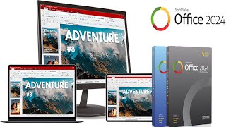 Cara install OFFICE 2024 di CHROMEBOOK [upl. by Neelik]