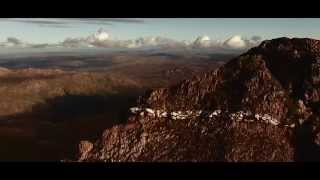 Crib Goch  The Red Ridge [upl. by Heall]