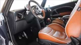 2007 MINI Cooper S Convertible Sidewalk Edition 16L Supercharged  Autos Inc [upl. by Kyte]