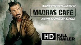 Madras Cafe  Scene 6  मद्रास कैफ़े  John Abraham  Nargis Fakhri  Raashi Khanna [upl. by Gavrielle252]