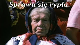 Sprawa się rypła – polska komedia obyczajowa z 1984 roku [upl. by Wordoow]