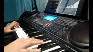 jeena yaha marna yahakeyboardflv [upl. by Nooj]