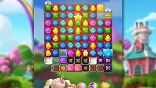 Candy Crush Friends Saga Level 3453 [upl. by Etnaihc304]