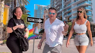 St PETERSBURG FLORIDA 4K DOWNTOWN WALKING TOUR [upl. by Bellis861]