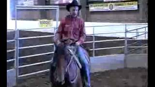 Dennis Reis Universal Horsemanship TV No 396 81213  Problem Horse [upl. by Elleinod896]