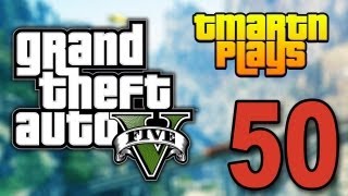 Grand Theft Auto 5  Part 50  Saving Lamar Lets Play  Walkthrough  Guide [upl. by Burhans]