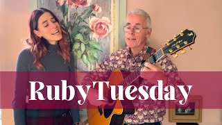 Ruby Tuesday  The Rolling Stones covered by Elvi amp Martin [upl. by Nikolaus]