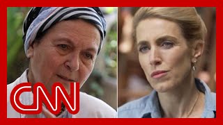 ‘That sounds like ethnic cleansing’ CNN questions lead figure in Israel’s settler movement [upl. by Suolekcin721]