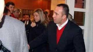 Hasan Qetaj Ramush Haradinaj [upl. by Adroj]