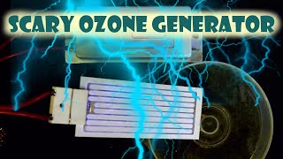 Crazy Scary Ozone Generator [upl. by Dinse474]