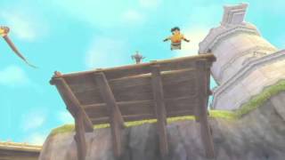 The Legend of Zelda Skyward Sword E3 2011 Stage Demo Wii [upl. by Tnomyar111]