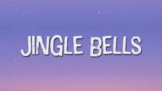 Jingle Bells Christmas Song with Lyrics 🎄 [upl. by Stubstad]