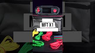 The Ultimate Megger MFTX1 Unboxing and Features [upl. by Ynehpets]