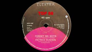 Patrice Rushen  Forget Me Nots Extended Version [upl. by Martelli]