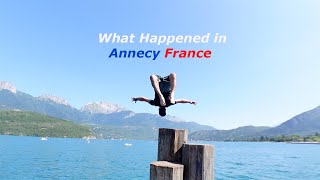 What happened in Annecy France [upl. by Annemarie572]