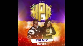 Colmix feat Reflex  MIXTAPE KPK [upl. by Slaughter343]