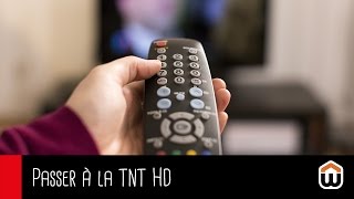 Passer à la TNT HD  Comment installer un décodeur TNT HD [upl. by Aer]