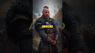 😱 The Rise and Fall of a Viking Legend history subscribe shorts [upl. by Ledda]