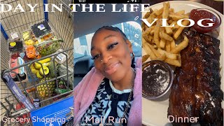 VLOG The weekend brow threading Grocery Haul Mall Run Mom Duties💕 [upl. by Bernardine]