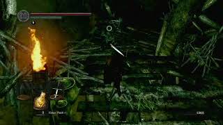 Dark Souls Remastered  Blighttown First Bonfire Location [upl. by Runck271]