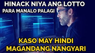 HINACK niya ang LOTTO para MANALO PALAGI kaso may hindi magandang nangyari sa kaniya [upl. by Lynea]