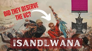 Isandlwana  The Story of the Victoria Crosses [upl. by Grounds]