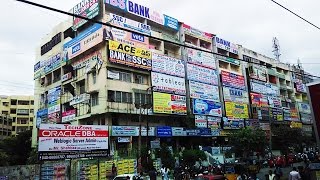 Beware of Ameerpet Coaching Centers  Ven7 Media [upl. by Jacqueline558]