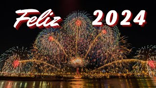 Feliz Ano Novo 🌟🎉 Mensagem de Ano Novo 🌟🎉 Feliz 2024 🌟🙏 [upl. by Anirazc]