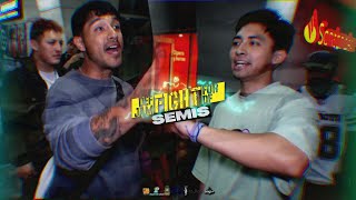 GONZO vs TENIENTE DAN  Semifinal  Def Jam Battles 2024  2°da Edición [upl. by Nonah]