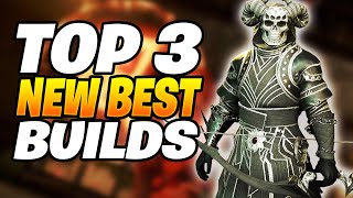 Top 3 Best NEW Builds For PVE amp PVP  New World New Build 2023 [upl. by Manlove]