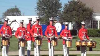 USMC Drum amp Bugle Corps quotCorpsman Upquot [upl. by Magnusson]